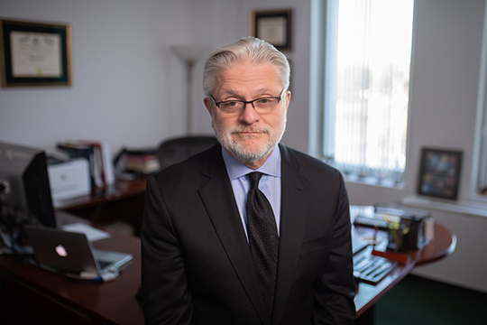 Frank Ghinassi, PhD, ABPP