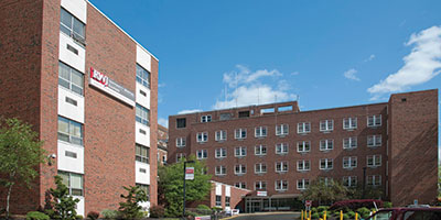 Robert Wood Johnson University Hospital Rahway