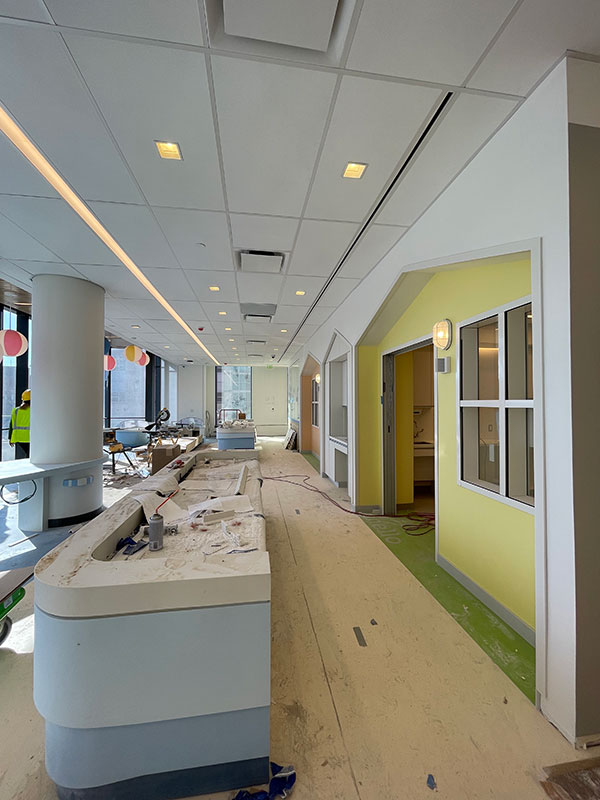 Jack & Sheryl Morris Cancer Center