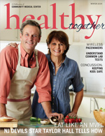 Healthy Together Winter 2019