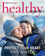 Healthy Together fall 2021