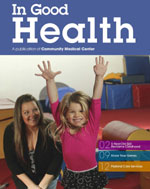 In Good Health Spring 2015