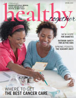Healthy Together Spring 2019