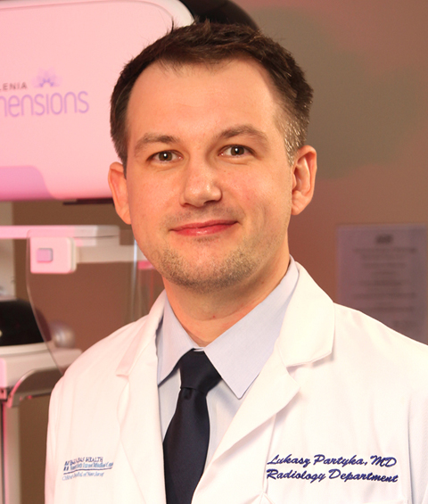 Lukasz M. Partyka, MD