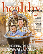 Healthy Together Fall 2022